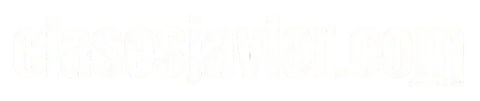 clasesjavier.com logo